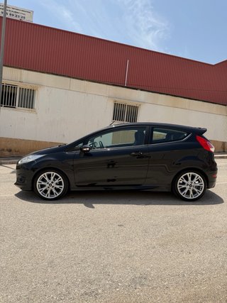 Ford Fiesta St line 125Cv