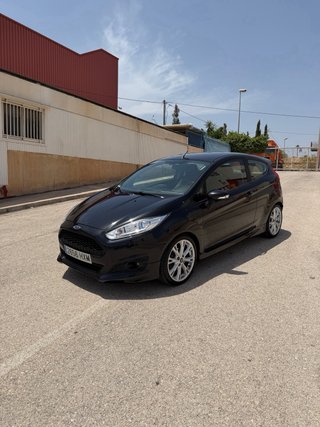 Ford Fiesta St line 125Cv