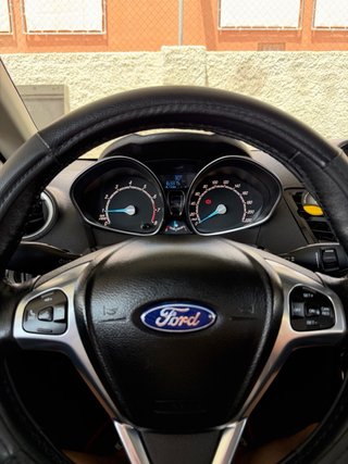 Ford Fiesta St line 125Cv