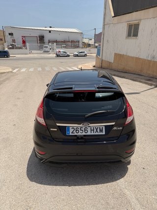 Ford Fiesta St line 125Cv