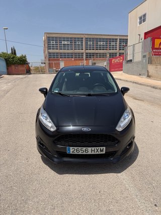 Ford Fiesta St line 125Cv