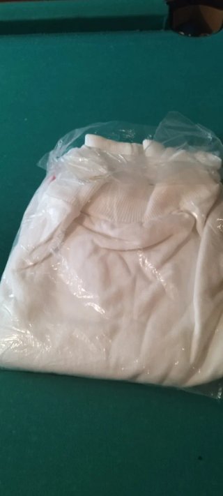 Sudadera Vintage Coca-Cola Blanca