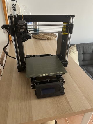 Impresora 3D Prusa MK3