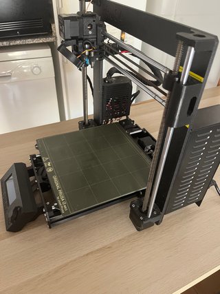 Impresora 3D Prusa MK3