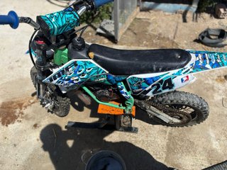 Se vende con pequeño fallo de corriente.