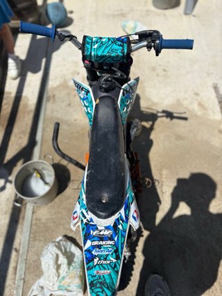 Se vende con pequeño fallo de corriente.