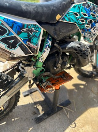 Se vende con pequeño fallo de corriente.
