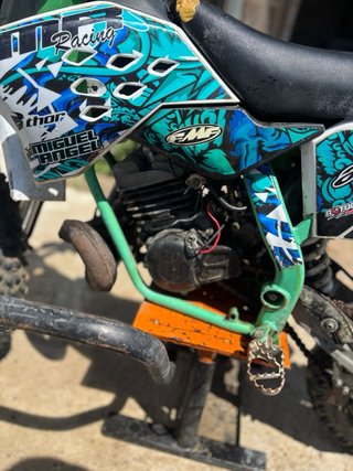 Se vende con pequeño fallo de corriente.