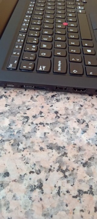 Lenovo Thinkpad T490s 8GB RAM