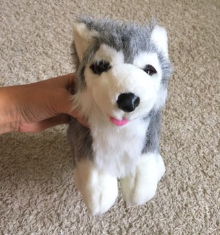 Peluches variados (se venden sueltos)