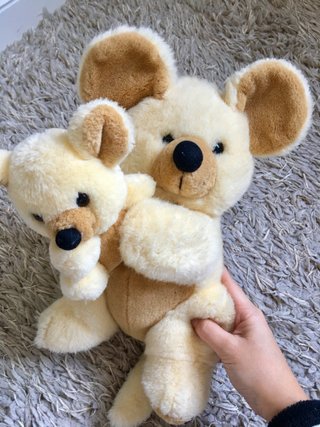 Peluches variados (se venden sueltos)