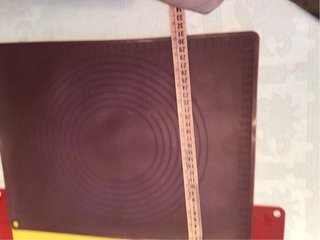 Tappeti in silicone per forno (3 pz)