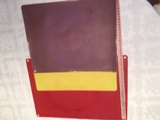 Tappeti in silicone per forno (3 pz)