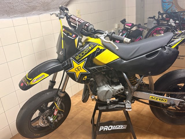Kawasaki KX65 Motocross/Enduro