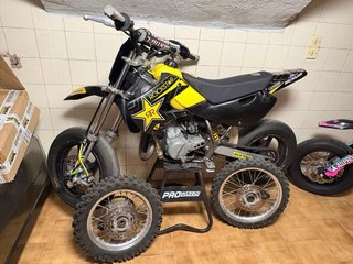 Kawasaki KX65 Motocross/Enduro