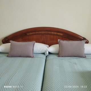 Muebles de dormitorio madera