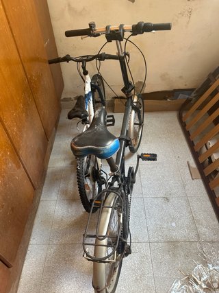 2 bicicletas