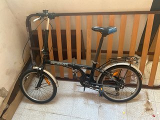 2 bicicletas