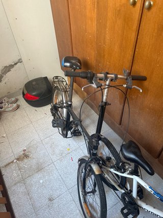2 bicicletas