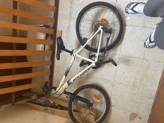2 bicicletas