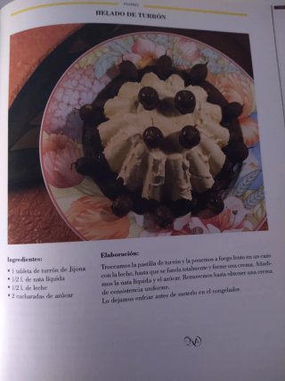 Libro de cocina de Karlos Arguiñano