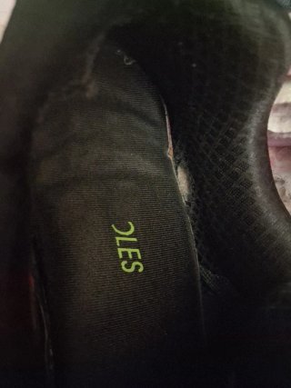 Skechers uomo antiscivolo nere