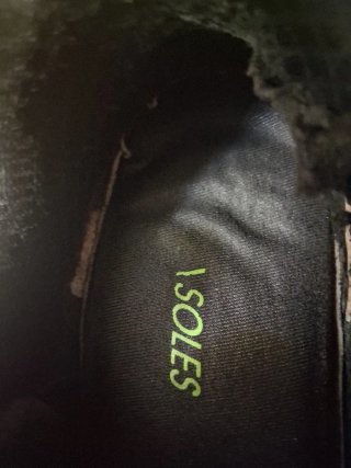 Skechers uomo antiscivolo nere