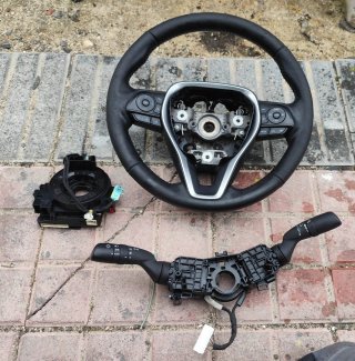 Despiece Toyota Corolla 1.8 Híbrido 2020