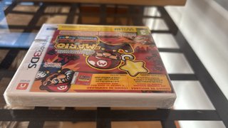 Mario vs Donkey Kong Tipping Stars 3DS