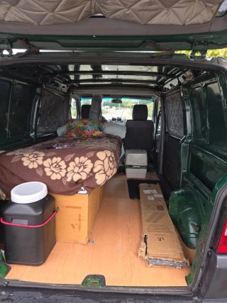 Mercedes-Benz Vito 2003