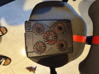 Base Raffreddamento Laptop fino a 17 Redragon