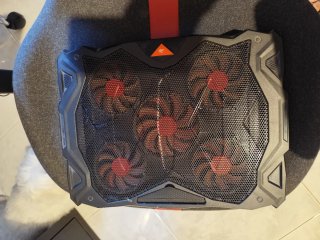 Base Raffreddamento Laptop fino a 17 Redragon