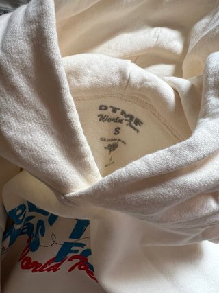 Sudadera Bad Bunny Oficial Concierto