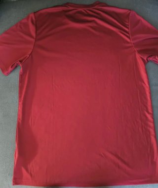 Camiseta Joma granate talla S
