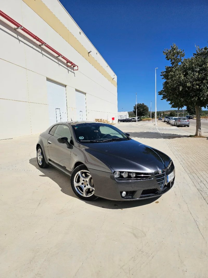 Alfa Romeo Brera 2.4 JTDm - foto 1