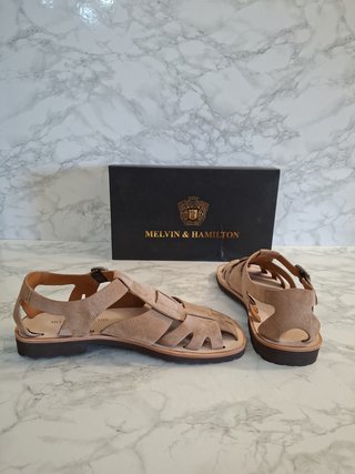 Sandalias Melvin & Hamilton Talla 44