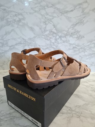 Sandalias Melvin & Hamilton Talla 44