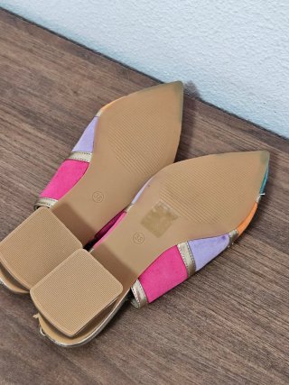 Sandalias Buonarotti Multicolor Talla 38