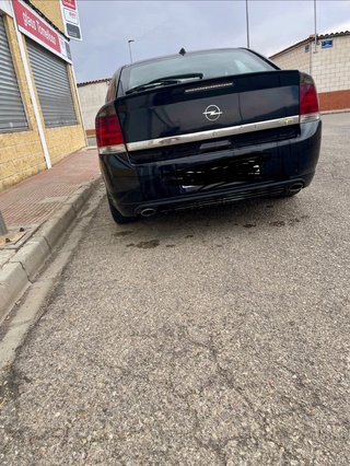 Opel Vectra gts 2002