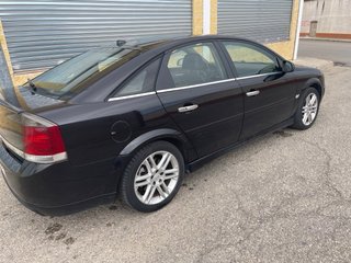 Opel Vectra gts 2002