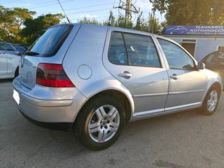 Volkswagen Golf 2001 Garantía, 1 Propietario