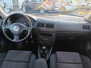 Volkswagen Golf 2001 Garantía, 1 Propietario
