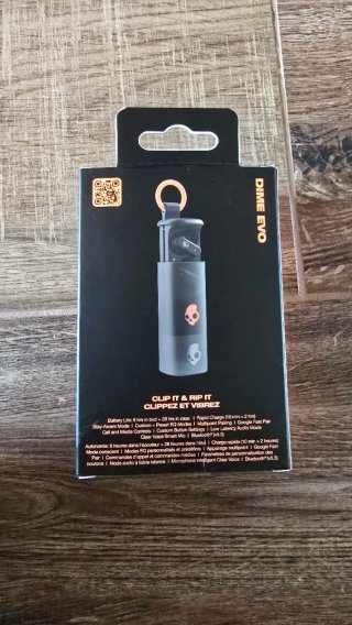 Skullcandy Dime Evo Auriculares Inalámbricos