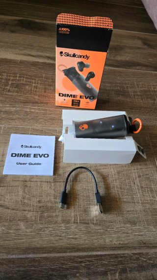 Skullcandy Dime Evo Auriculares Inalámbricos