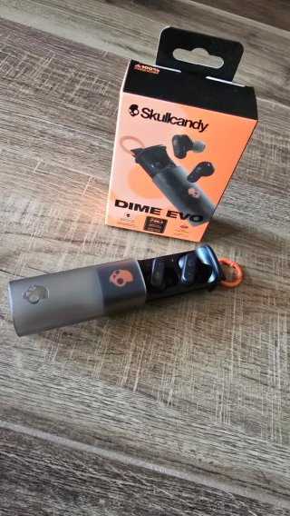 Skullcandy Dime Evo Auriculares Inalámbricos