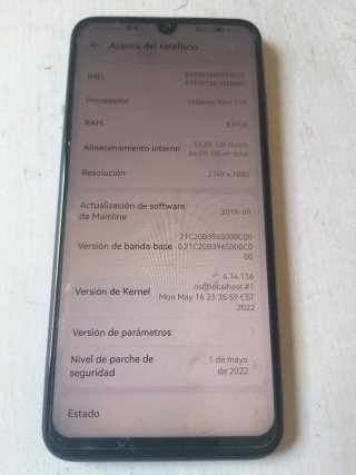 Huawei Nero