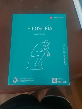 Filosofía 1o Bachillerato : Comunidad en red