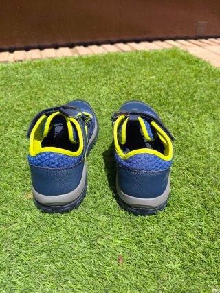 SANDALIAS NIÑO QUECHUA