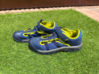 SANDALIAS NIÑO QUECHUA