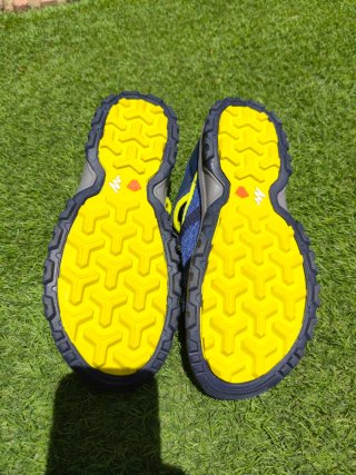 SANDALIAS NIÑO QUECHUA